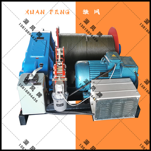 12噸卷揚(yáng)機(jī)